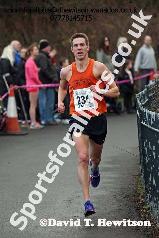 Saltwell 10k Road Race, Gateshead. Photo: David T. Hewitson/Sports for All Pics